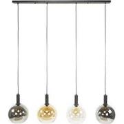 Hanglamp 4-lichts - 135x25x150cm - Sfera
