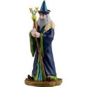 Halloweenminiatuur Magical Mage 4x10x13 cm