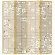 Fine Asianliving Japans Kamerscherm Oosters Scheidingswand B160xH180cm