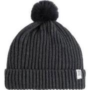 Baby's Only Mutsje met pompon Cool - Antraciet - 3-36 mnd - 100% acryl
