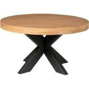 Starfurn Salontafel Denver | 80 cm | Rond