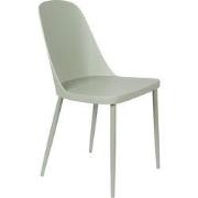 Housecraft Living Pip Eetkamerstoel Mintgroen - Set van 2