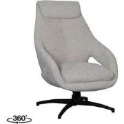 LABEL51 Fauteuil Maxwell - Naturel - Elite - One Size