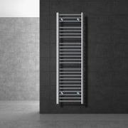 Elektrische badkamerradiator met verwarmingselement 900W 400x1500 mm C...