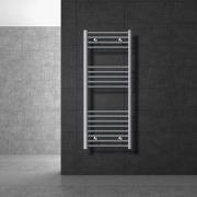Elektrische badkamerradiator met verwarmingselement 1200W 500x1200 mm ...