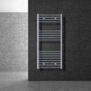 Elektrische badkamerradiator met verwarmingselement 900W 600x1200 mm c...