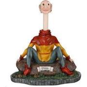 Langnek animatie l30,5xb22xh34,5cm