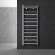 Elektrische badkamerradiator met verwarmingselement 900W 600x1500 mm c...