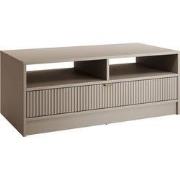Meubella - Salontafel Tavares - Beige - 100 cm