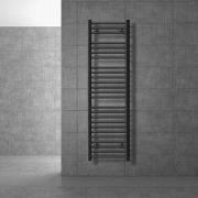 Elektrische badkamerradiator met verwarmingselement 900W 400x1500 mm a...