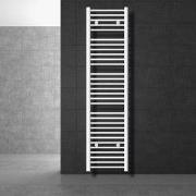 Elektrische badkamerradiator met verwarmingselement 900W 400x1800 mm W...