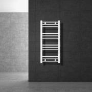 Elektrische badkamerradiator met verwarmingselement 300W 400x800 mm Wi...