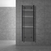 Elektrische badkamerradiator met verwarmingselement 900W 500x1500 mm a...