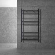 Elektrische badkamerradiator met verwarmingselement 1200W 750x1200 mm ...