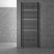 Elektrische badkamerradiator met verwarmingselement 900W 750x1800 mm a...