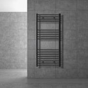 Elektrische badkamerradiator met verwarmingselement 900W 600x1200 mm a...
