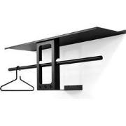 Spinder Design kapstok Luno Small 100 - Zwart