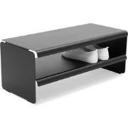 Spinder Design schoenenrek Linea 70 - Zwart - 7 paar schoenen