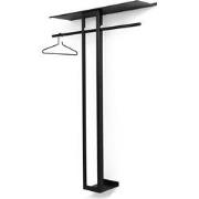 Spinder Design kapstok Luno Large 100 - Zwart