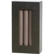 Rustik Lys - Dinerkaars 2,2 x 19 cm Smoke grey