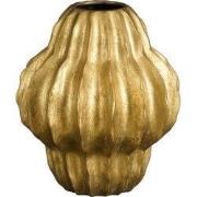 Altea vase gold - h28xd24,5cm