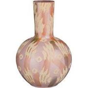 Javi vase purple - h52xd34cm