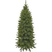 Triumph Tree Bristlecone Smalle Kunstkersboom - H185 x Ø79 cm - Groen