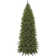 Bristlecone Pilar x-mas tree green TIPS 640 - h215xd89cm