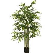 Bamboo in pot green waterproof & UV resistant - h150xd60cm