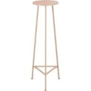 Adine planttable l. pink - h120xd35cm