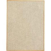 Mica Decorations Mista Wanddecoratie - L60 x B3 x H80 cm - 100% FSC - ...