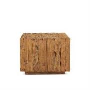 Benoa Bridge Coffee Table Teak 80 cm