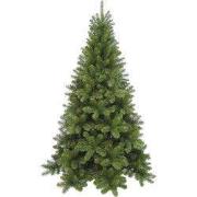 Tuscan x-mas tree green TIPS 812 - h215xd135cm
