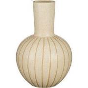 Holm vase cream - h42xd27,5cm