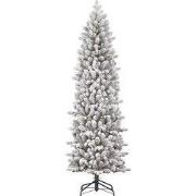 Black Box Trees Harma Smalle Kunstkerstboom - H260 x Ø73 cm - Groen Fr...