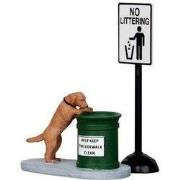 No littering