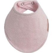 Baby's Only Bandana slab - Slabber Sparkle - Zilver-Roze Mêlee - Met s...