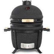 Buccan BBQ - Kamado barbecue - Sunbury Smokey Egg - 15" - Zwart