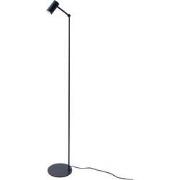 Vloerlamp Montreux - Blauw - 22x22x134cm