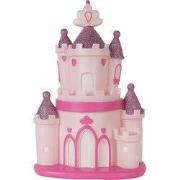 Clayre & Eef Nachtlampje Kind LED 23x16x35 cm Roze Kunststof