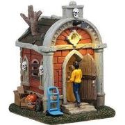 Halloweenminiatuur Crypt Move In 13x14x17 cm