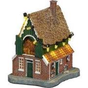 Old Dutch farmhouse battery operated l9,5xb7xh10,5 cm
