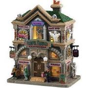 Halloweenminiatuur Fearful Fashions Clothiers 15x22x29 cm