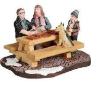 Sjoelen l9,5xb6,5xh5,5 cm