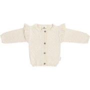 Baby's Only Vestje Miracle - Warm Linen - 62 - 100% ecologisch katoen