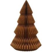 Mica Decorations Decoratie Kerstboom - H152 x Ø104 cm - Papier - FSC M...