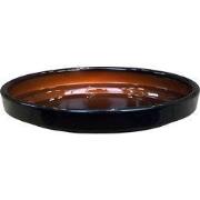 Upcycle schotel Baksteen rood L 13x2,75cm