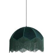 Hanglamp Malacia - Donkergroen - Ø50cm