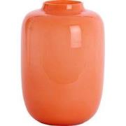 Light & Living - Vaas KOBALA - Ø24x34cm - Oranje