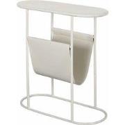 Brix - Bijzettafel Luna - 24x53.5x57.5cm